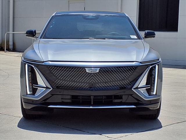 2025 Cadillac LYRIQ Luxury