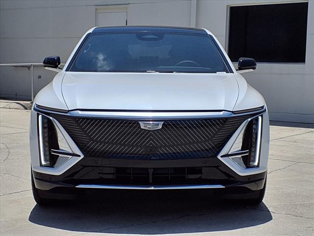 2025 Cadillac LYRIQ Luxury