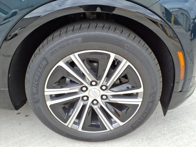 2025 Cadillac LYRIQ Luxury