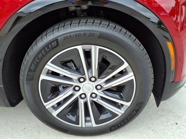 2025 Cadillac LYRIQ Luxury