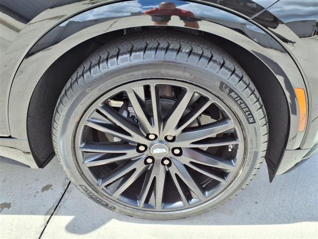 2025 Cadillac LYRIQ Luxury
