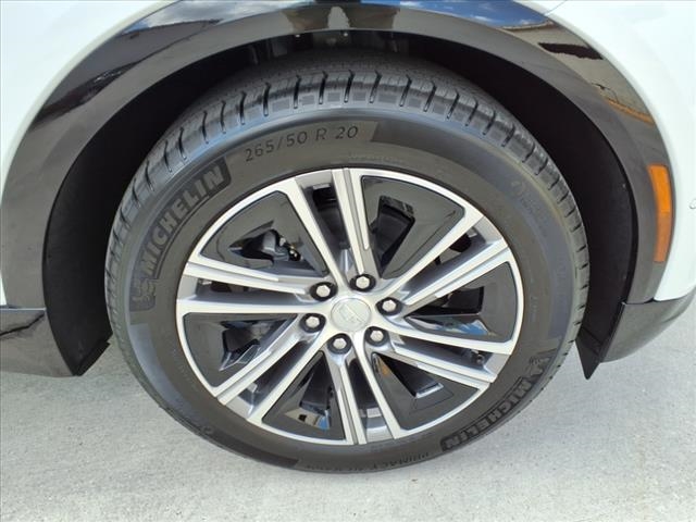 2025 Cadillac LYRIQ Luxury