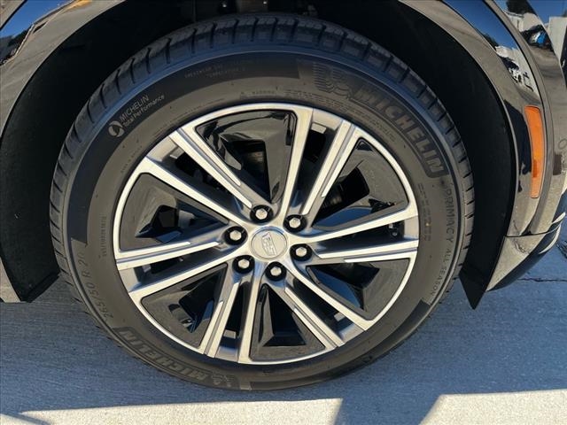 2025 Cadillac LYRIQ Luxury