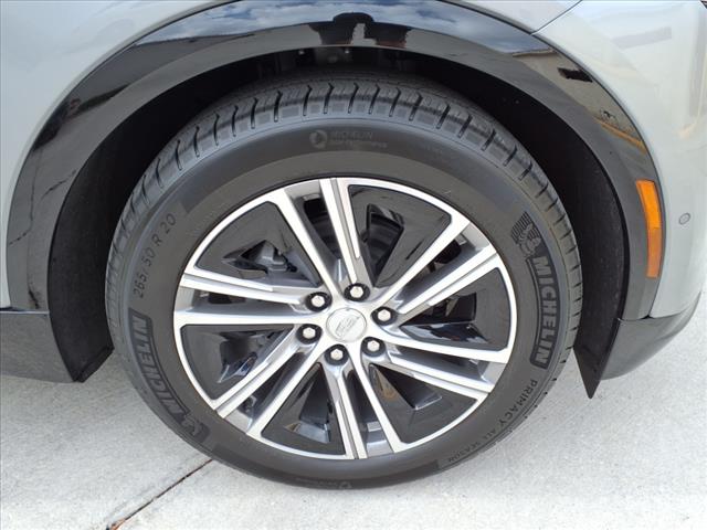 2025 Cadillac LYRIQ Luxury