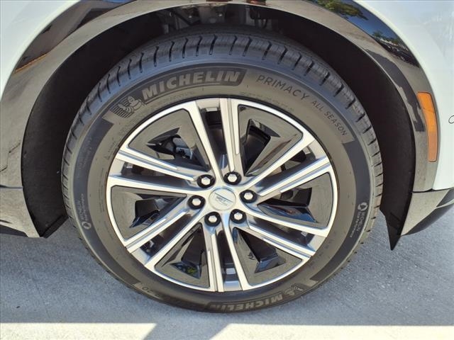 2025 Cadillac LYRIQ Luxury