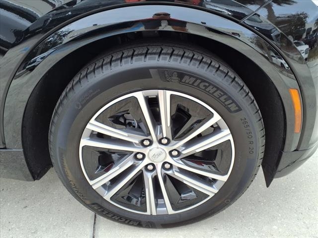 2025 Cadillac LYRIQ Luxury