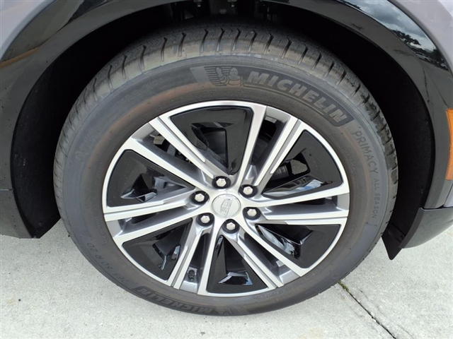 2025 Cadillac LYRIQ Luxury