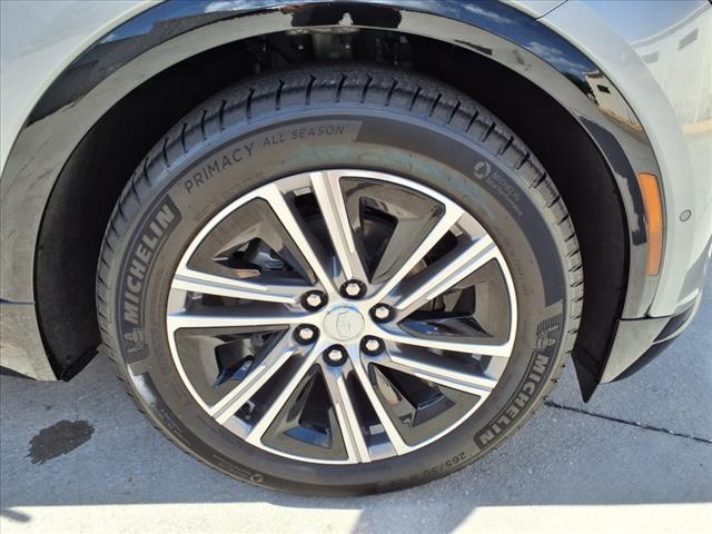 2025 Cadillac LYRIQ Luxury
