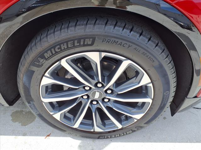 2025 Cadillac LYRIQ Sport