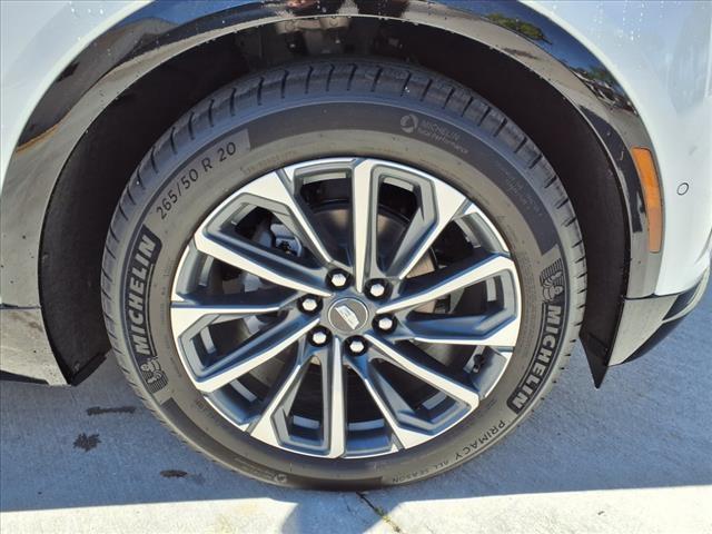 2025 Cadillac LYRIQ Sport