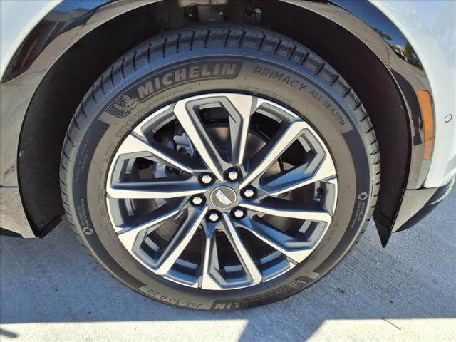 2025 Cadillac LYRIQ Sport