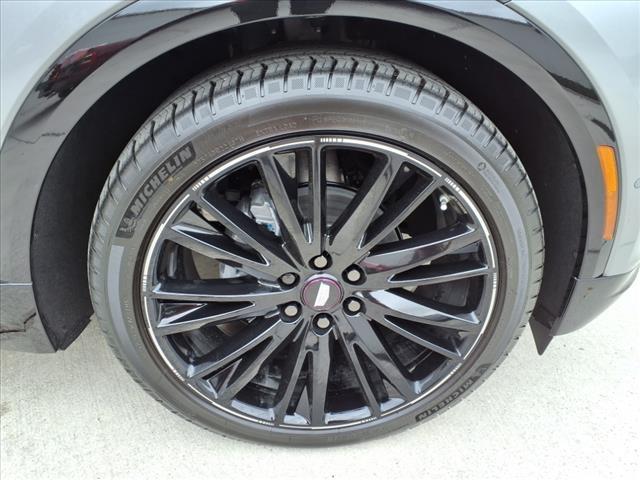 2025 Cadillac LYRIQ Sport