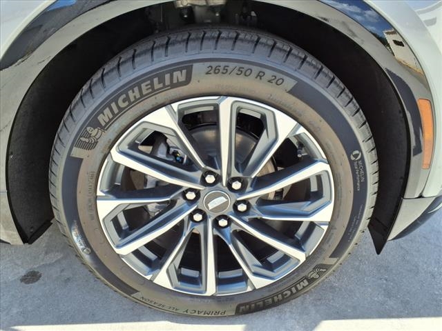 2025 Cadillac LYRIQ Sport