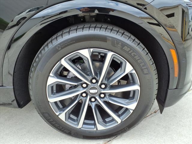 2025 Cadillac LYRIQ Sport