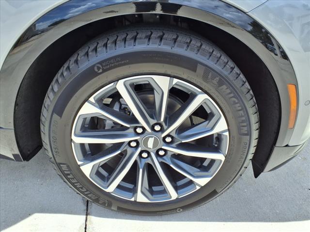 2025 Cadillac LYRIQ Sport
