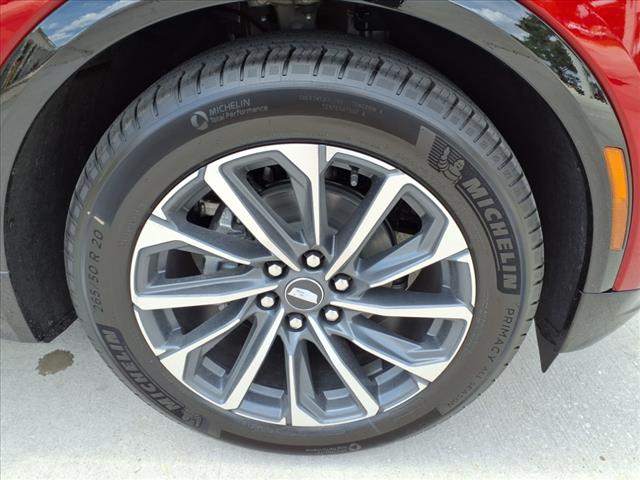 2025 Cadillac LYRIQ Sport
