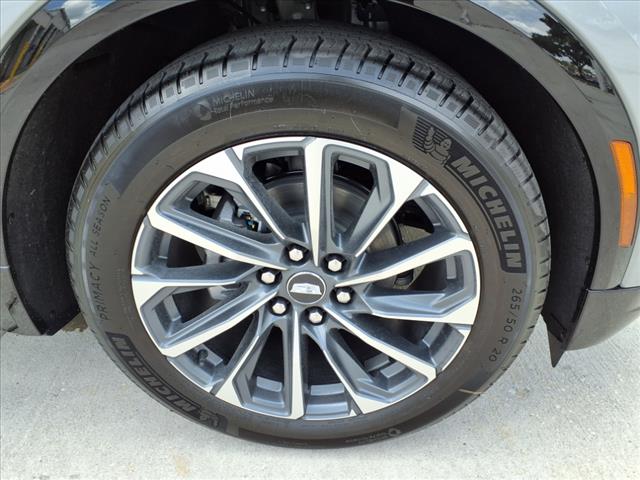 2025 Cadillac LYRIQ Sport