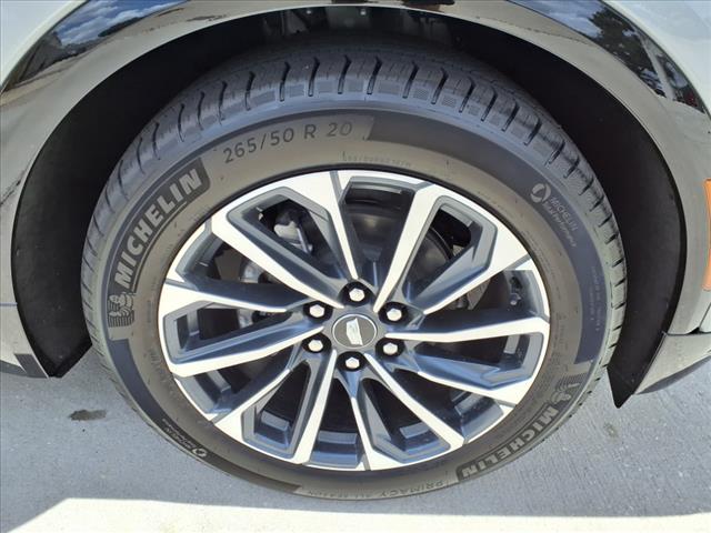 2025 Cadillac LYRIQ Sport