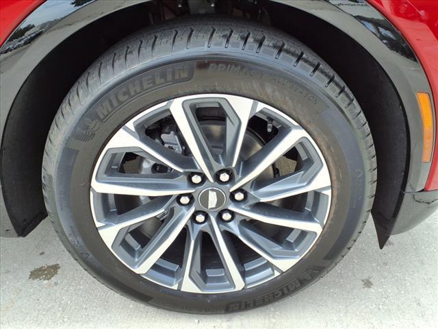 2025 Cadillac LYRIQ Sport