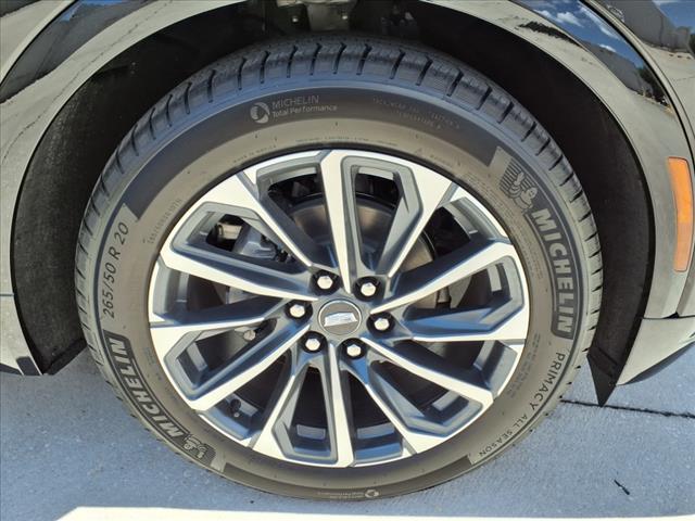 2025 Cadillac LYRIQ Sport
