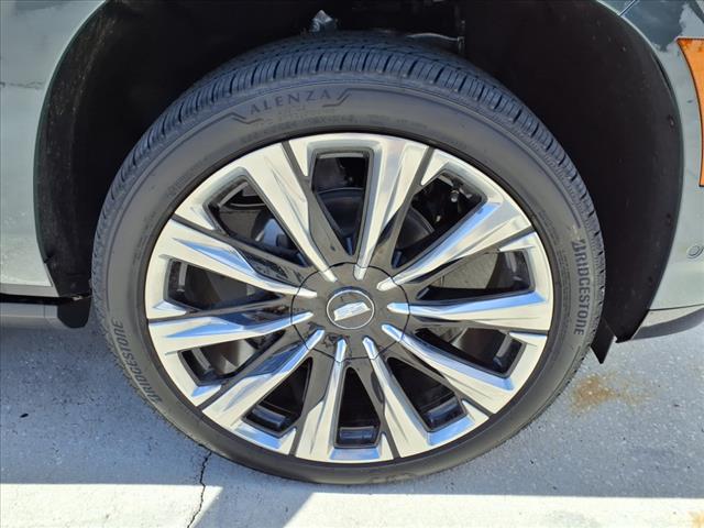 2025 Cadillac Escalade ESV Premium