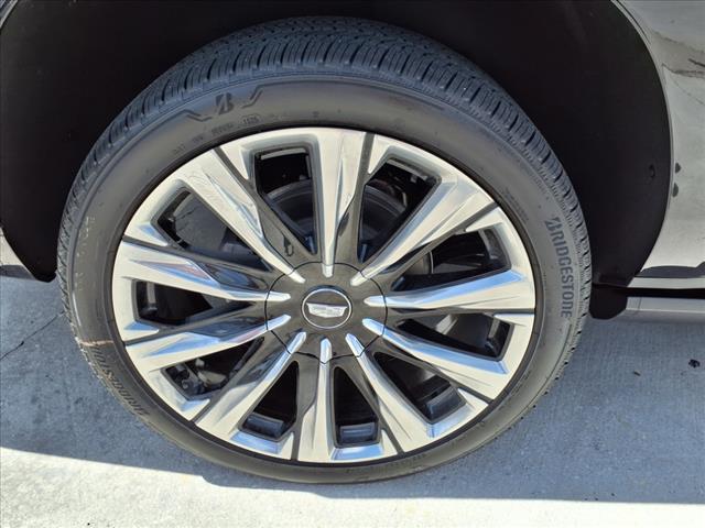 2025 Cadillac Escalade ESV Premium Luxury Platinum