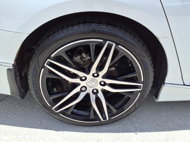 2021 Honda Accord Hybrid Touring