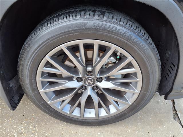 2022 Lexus RX 350 350 F Sport Handling