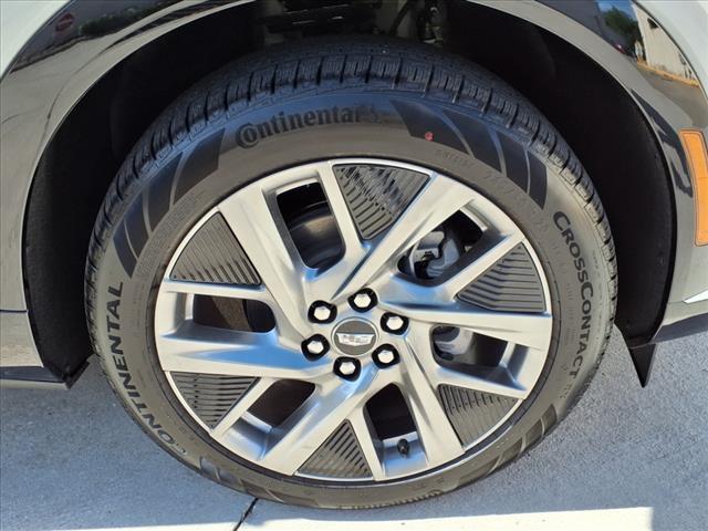 2025 Cadillac OPTIQ 