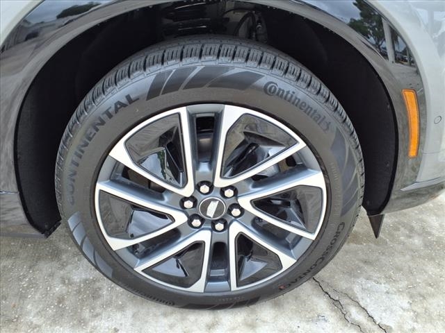 2025 Cadillac OPTIQ 