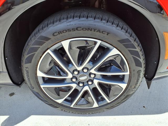 2025 Cadillac OPTIQ 