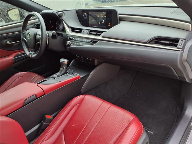 2021 Lexus ES 350 350 F Sport