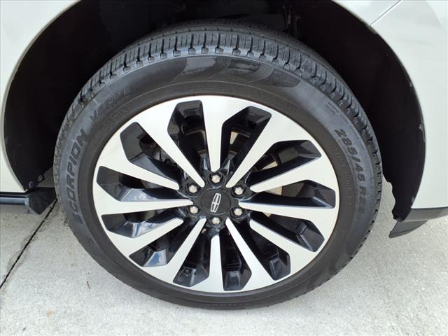 2024 Lincoln Navigator Reserve