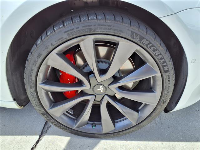 2020 Tesla Model 3 Performance