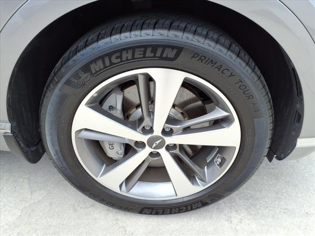 2022 Genesis GV80 3.5T Advanced +