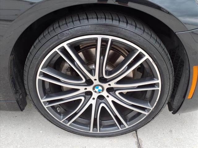 2019 BMW 5 Series 540i