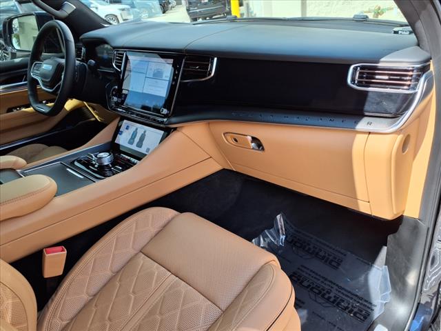 2024 Jeep Grand Wagoneer Series III