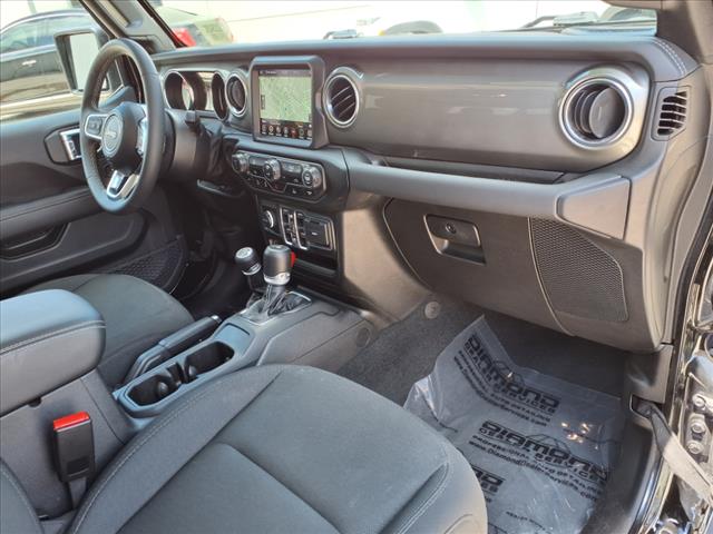 2023 Jeep Gladiator Overland