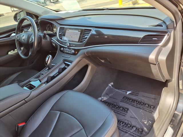 2017 Buick LaCrosse Essence