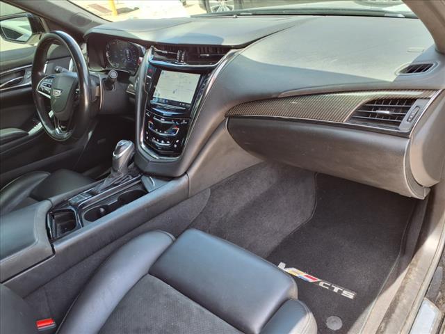 2019 Cadillac CTS-V Base