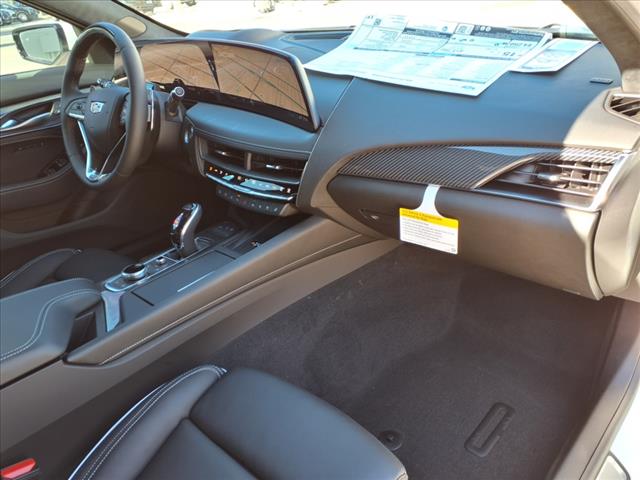 2025 Cadillac CT5-V V-Series