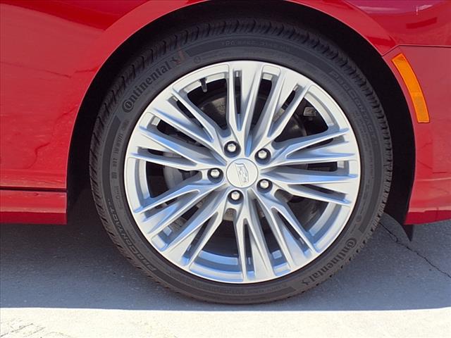 2025 Cadillac CT4 Premium Luxury