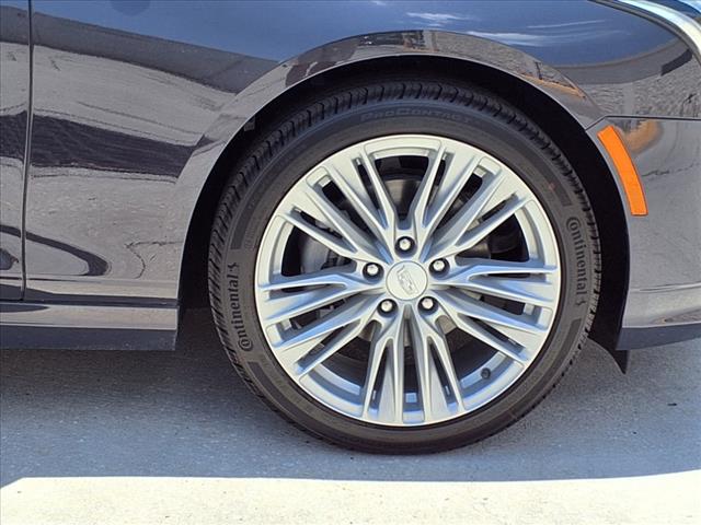 2025 Cadillac CT4 Premium Luxury