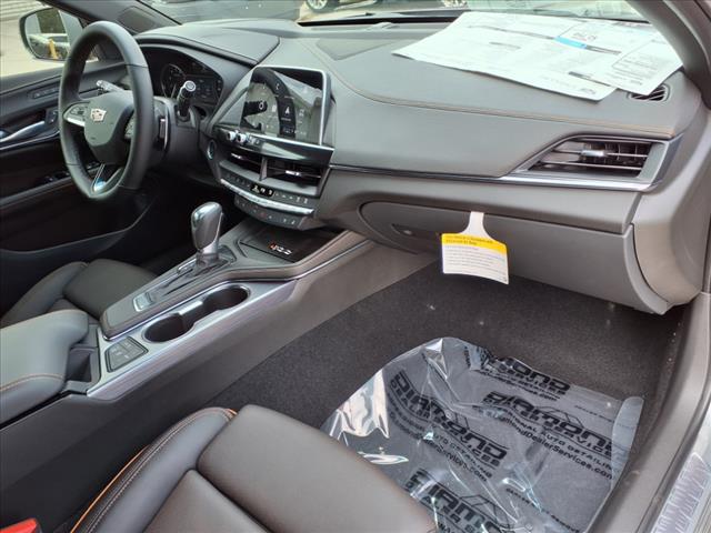 2025 Cadillac CT4 Sport