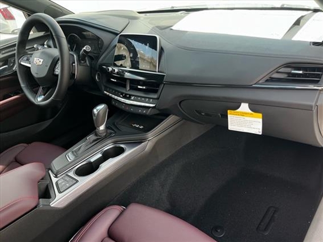 2025 Cadillac CT4 Sport