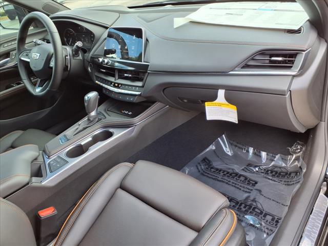2025 Cadillac CT4 Sport