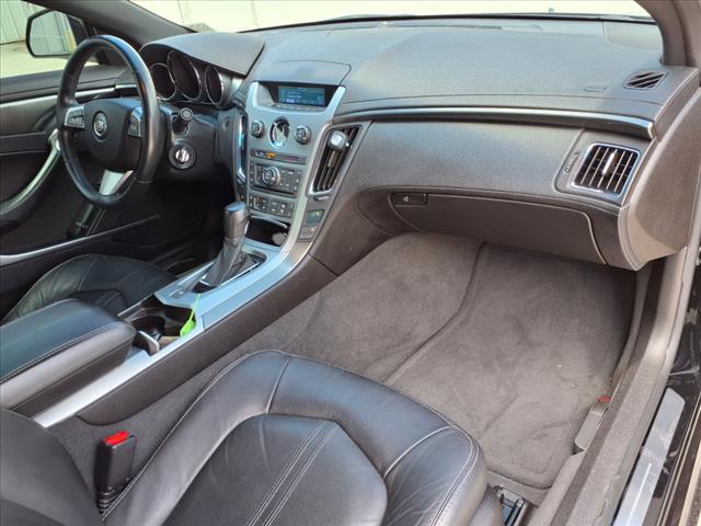 2012 Cadillac CTS Performance