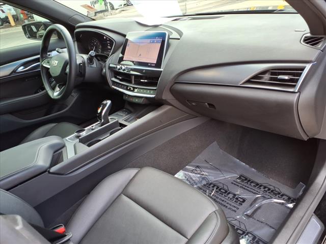 2020 Cadillac CT5 Premium Luxury