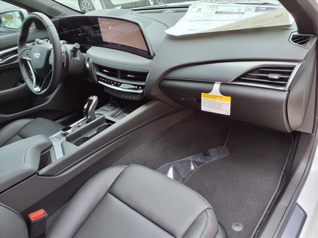 2025 Cadillac CT5 Premium Luxury
