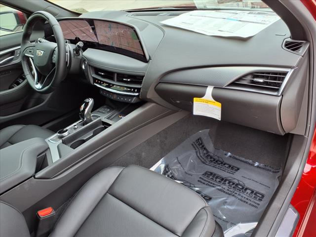 2025 Cadillac CT5 Premium Luxury